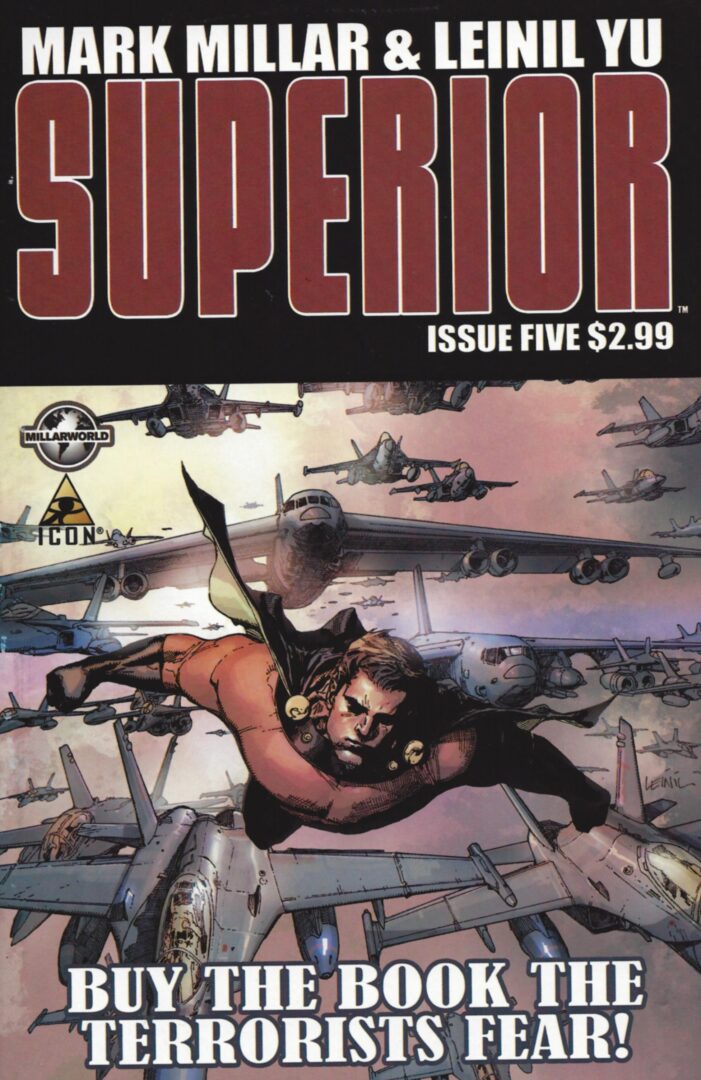 Superior #5 FN