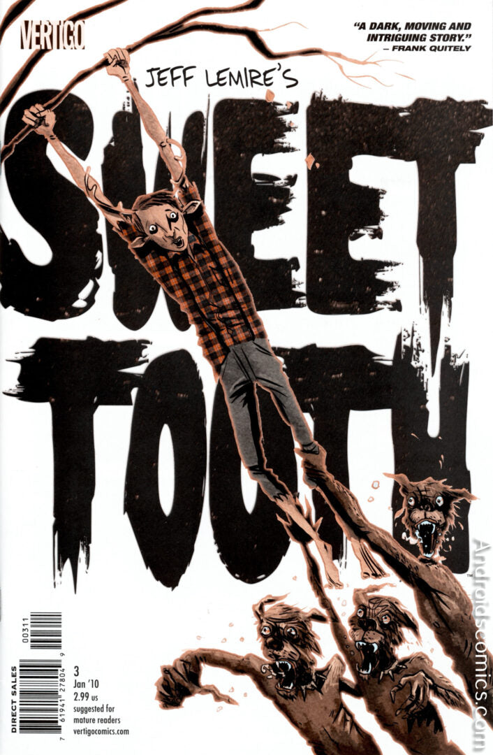 Sweet Tooth #3 VF