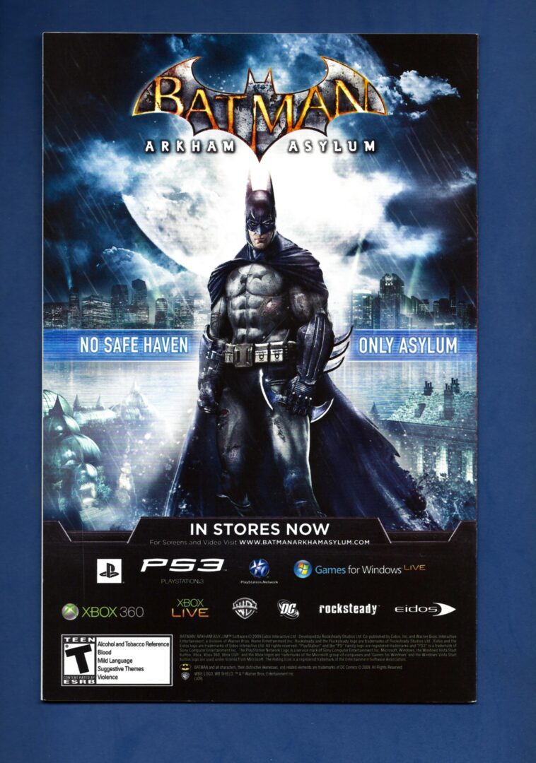 Sweet Tooth #1 VF/NM