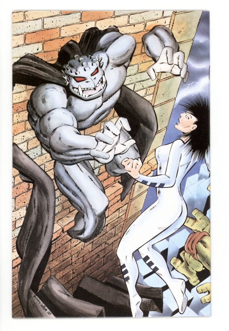 Tales of the Teenage Mutant Ninja Turtles #5 VF