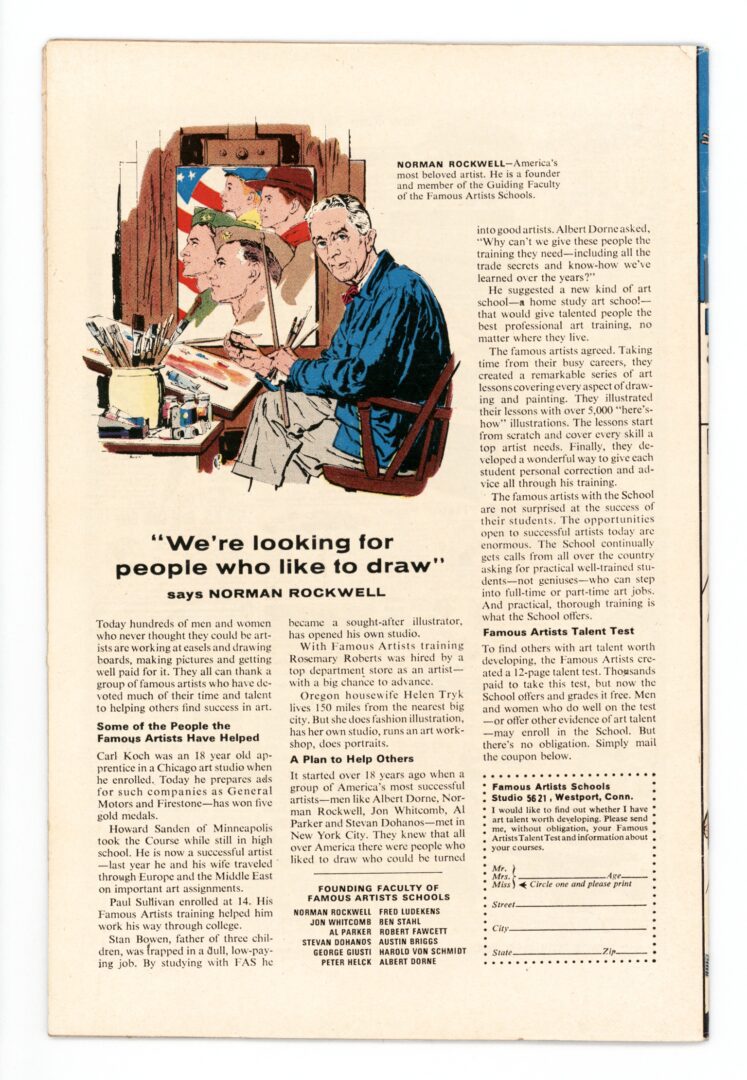 Tales to Astonish #100 FN+