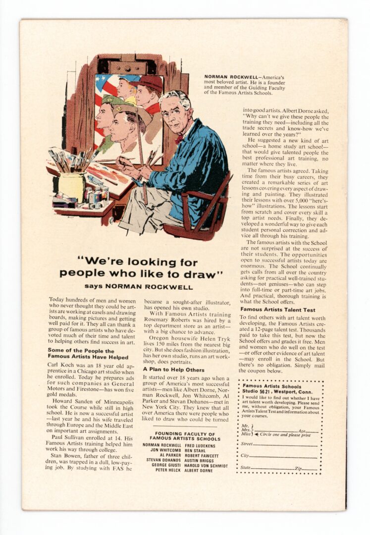 Tales to Astonish #99 VF-