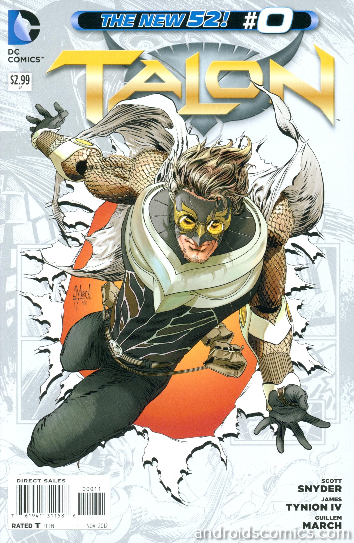 Talon #0