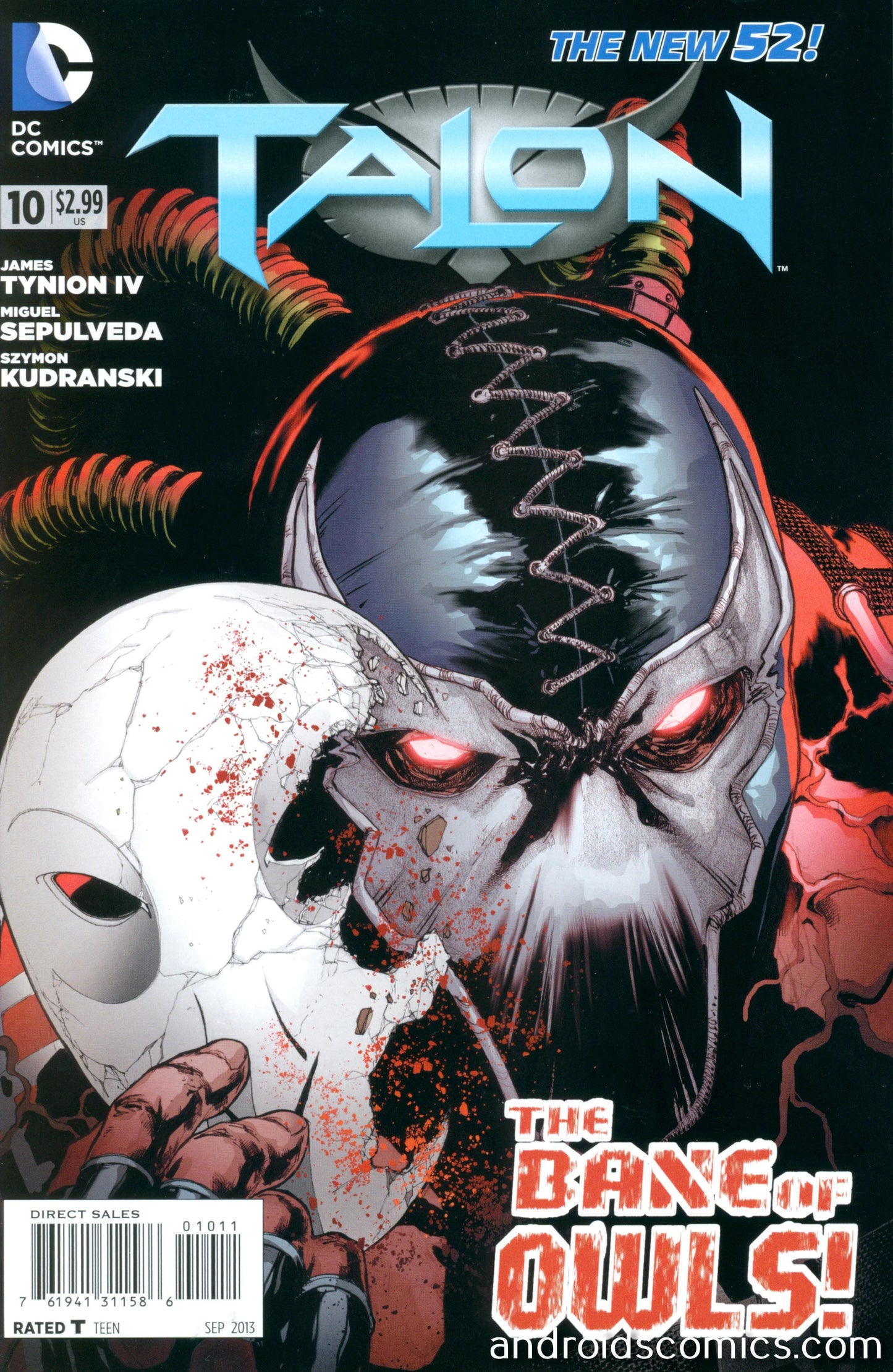 Talon #10