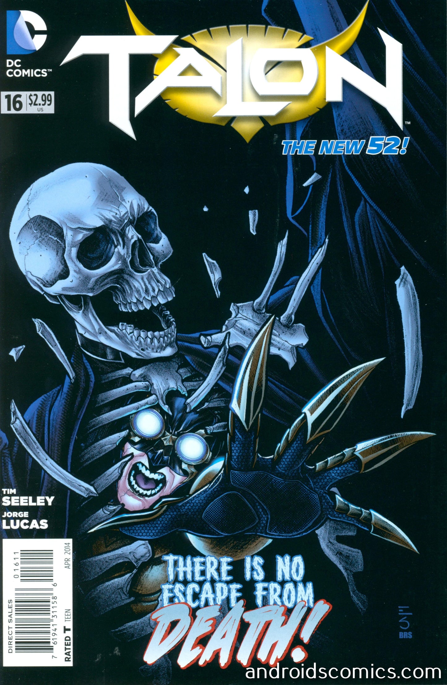 Talon #16