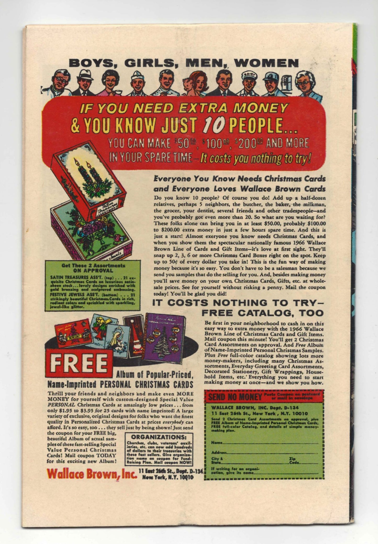 Thor #131 VG+