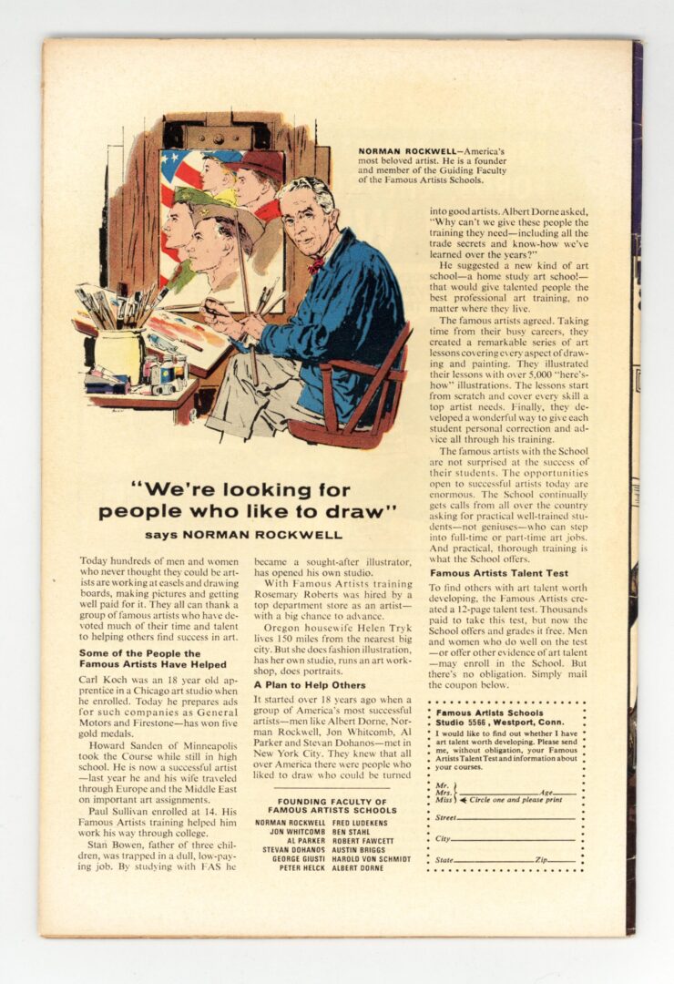 Thor #146 FN Origin of the Inhumans