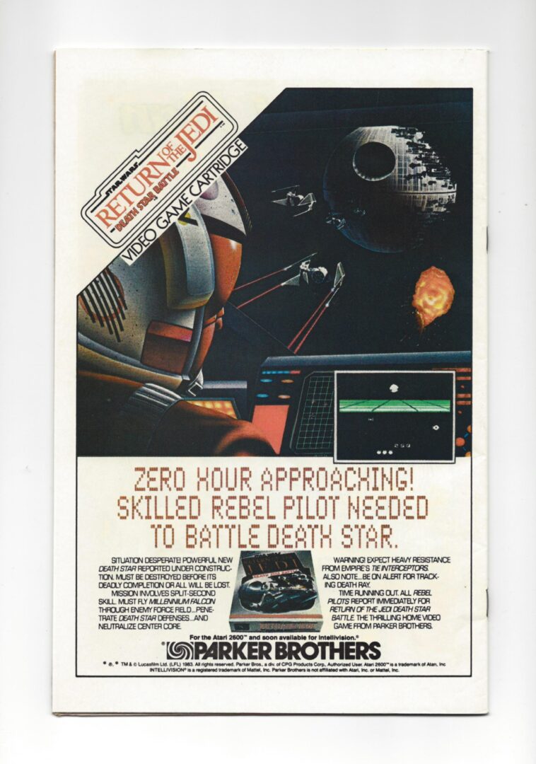 Thor #337 VF- 1st appearance of Beta Ray Bill