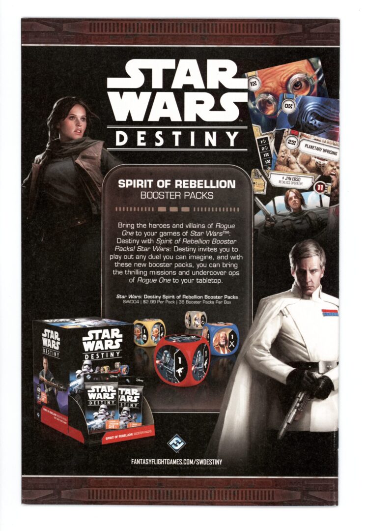 Thrawn #1 Cover A NM