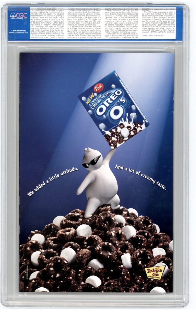 Ultimate Spider-Man #28 CGC 9.8