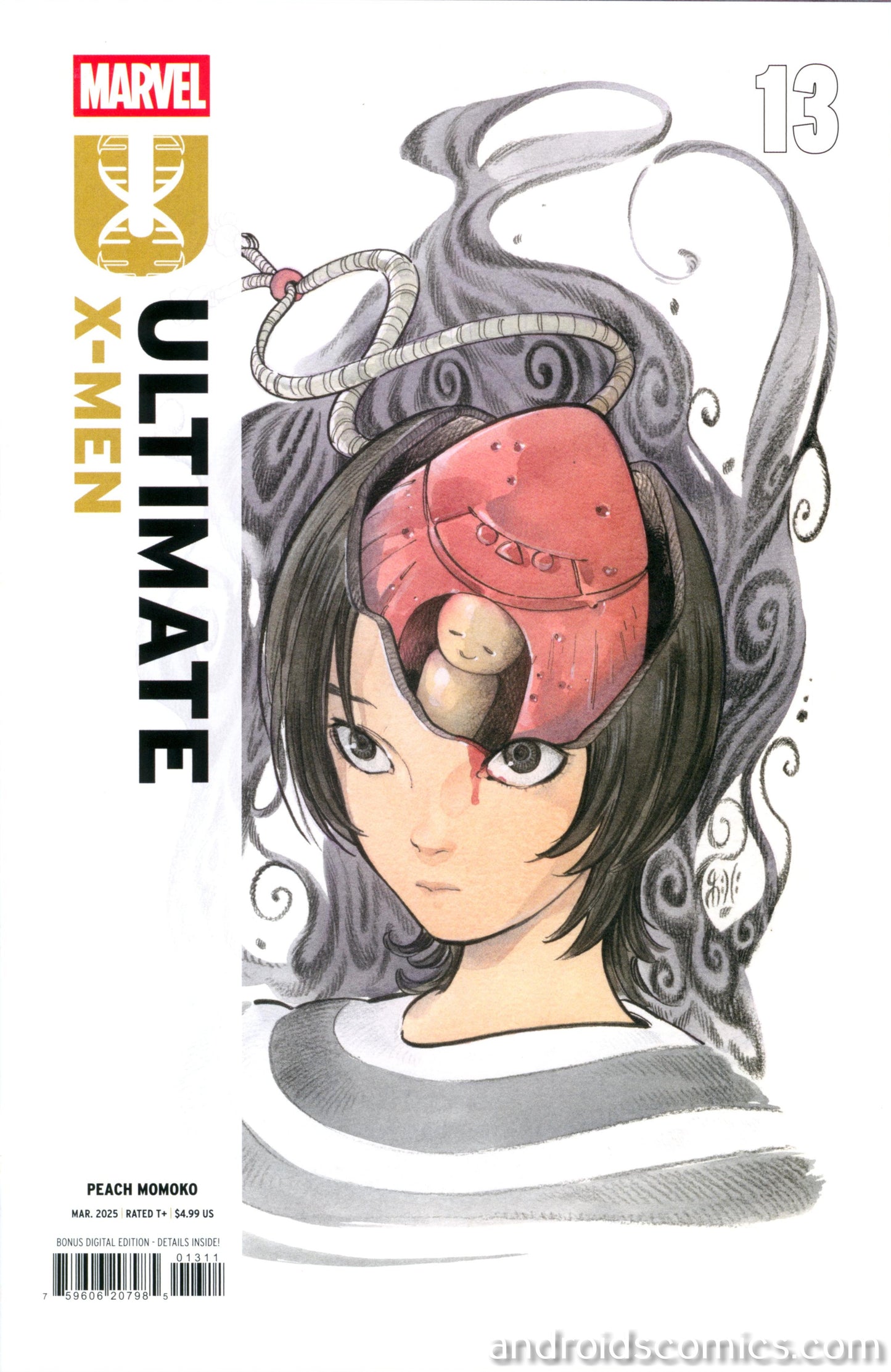Ultimate X-Men #13