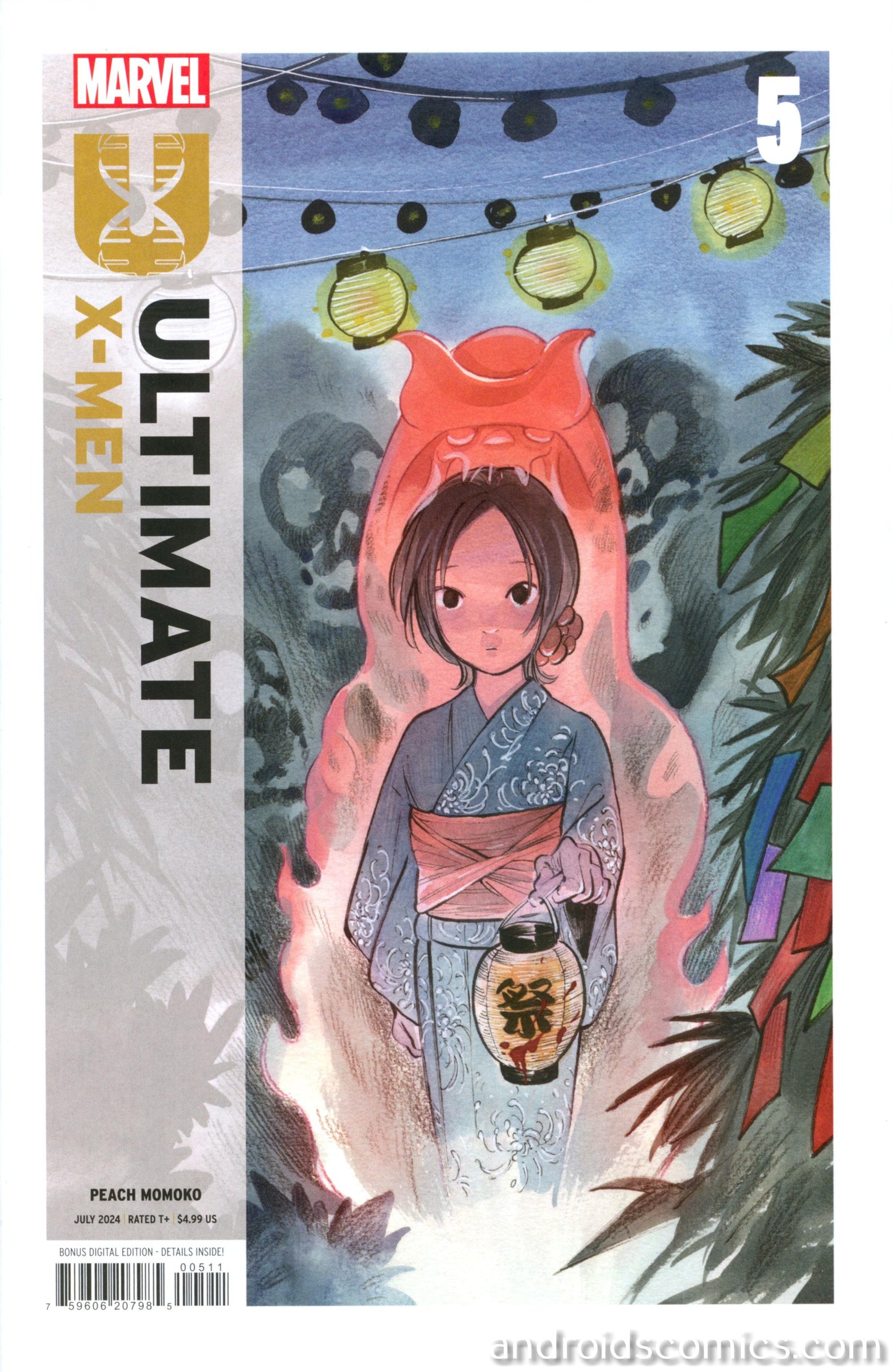 Ultimate X-Men #5