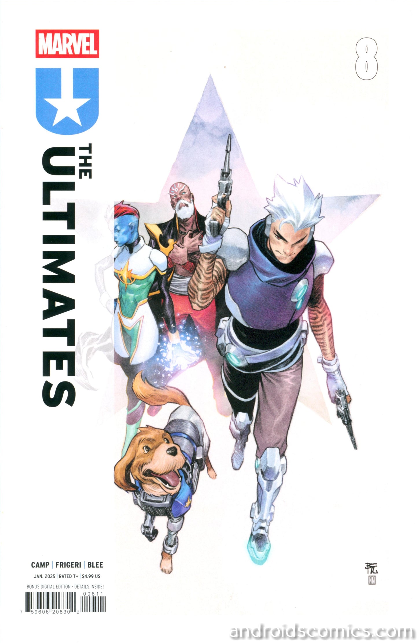 Ultimates #8