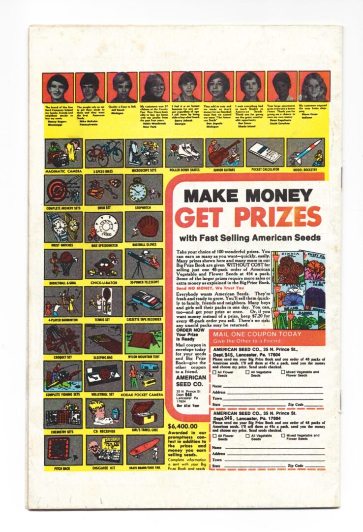 Uncanny X-Men #120 VG- 1st appearance of Alpha Flight