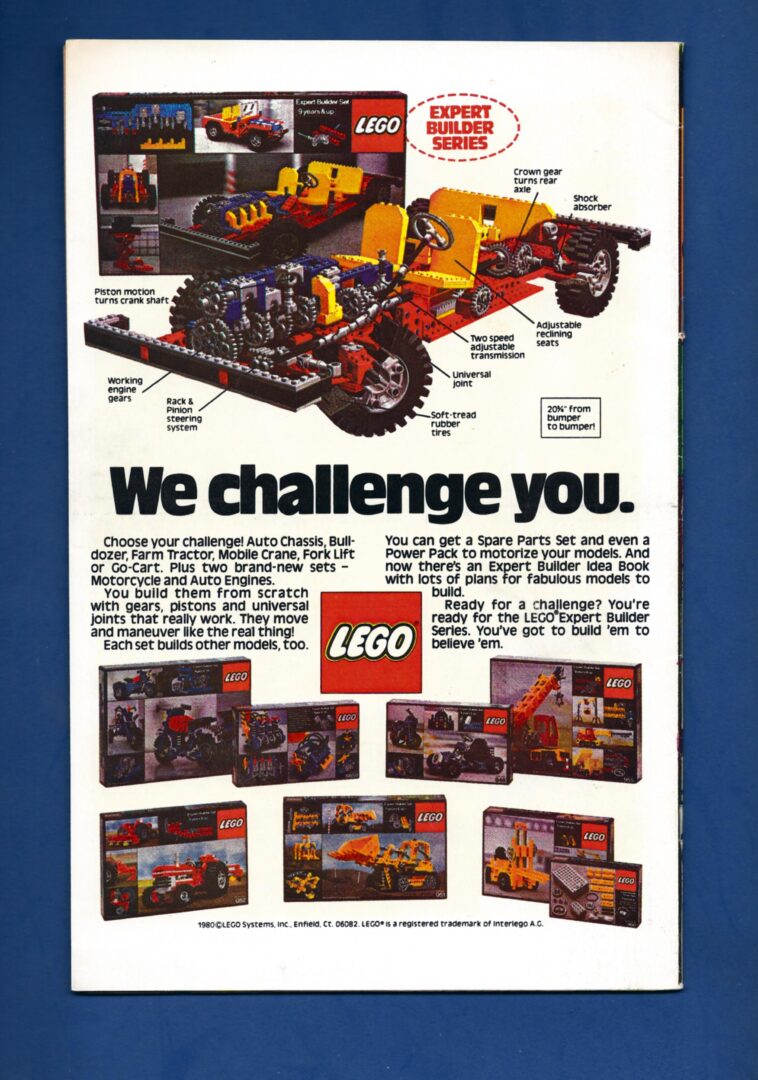 Uncanny X-Men #142 FN/VF