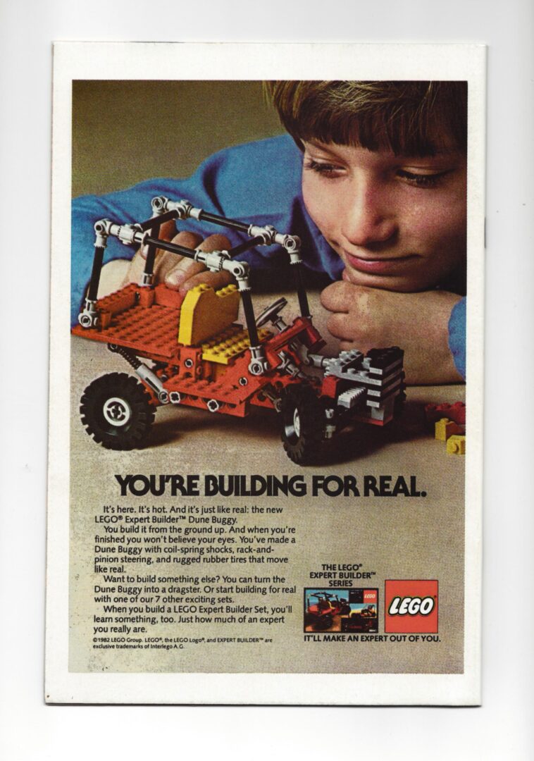 Uncanny X-Men #163 VF/NM Origin of Binary