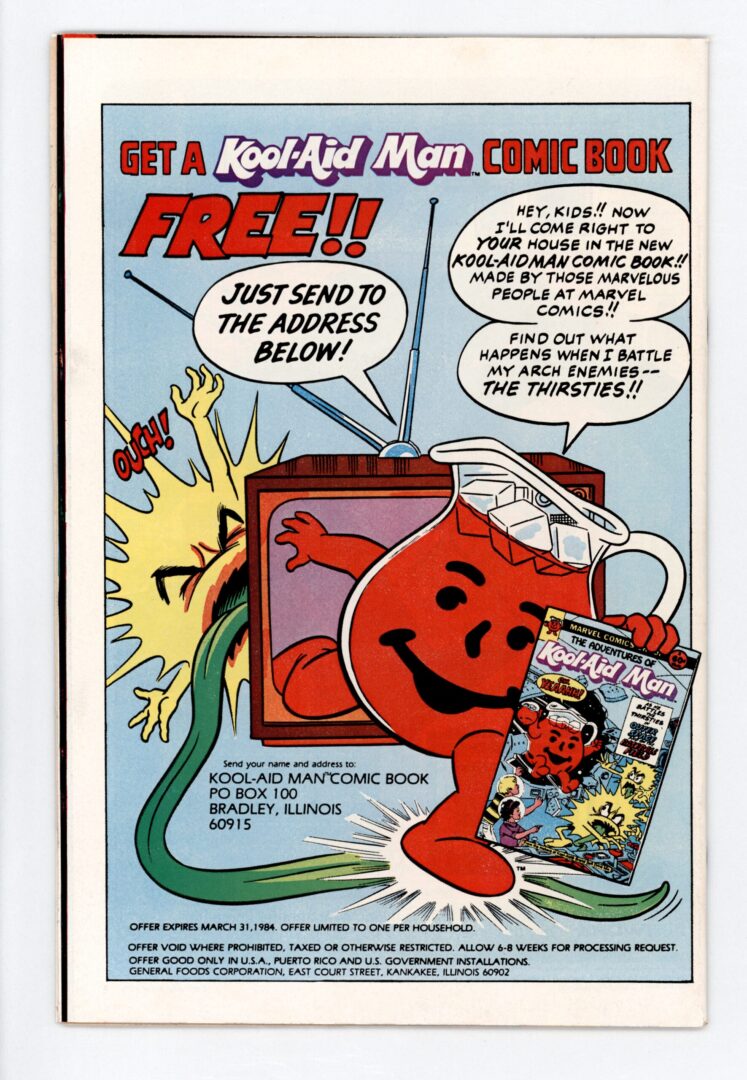 Uncanny X-Men #171 VF/NM Rogue joins the X-Men