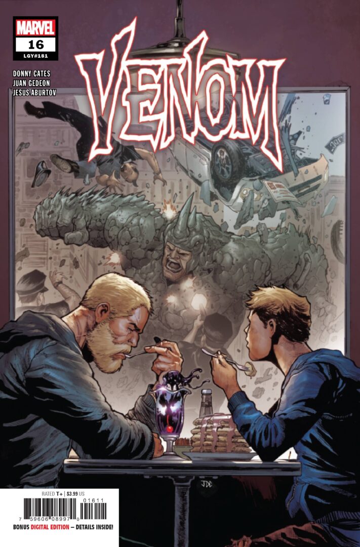 Venom #16 Cover A NM