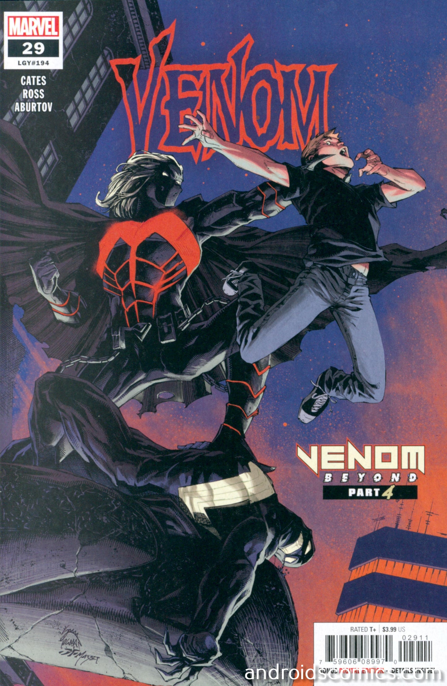 Venom #29