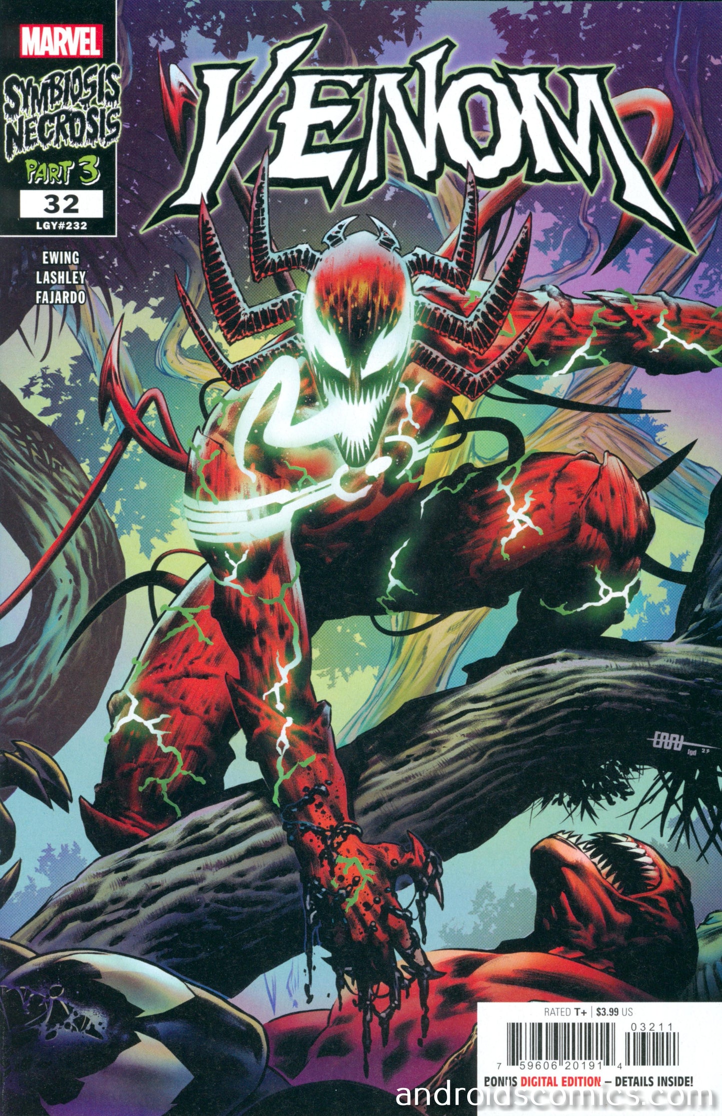 Venom #32