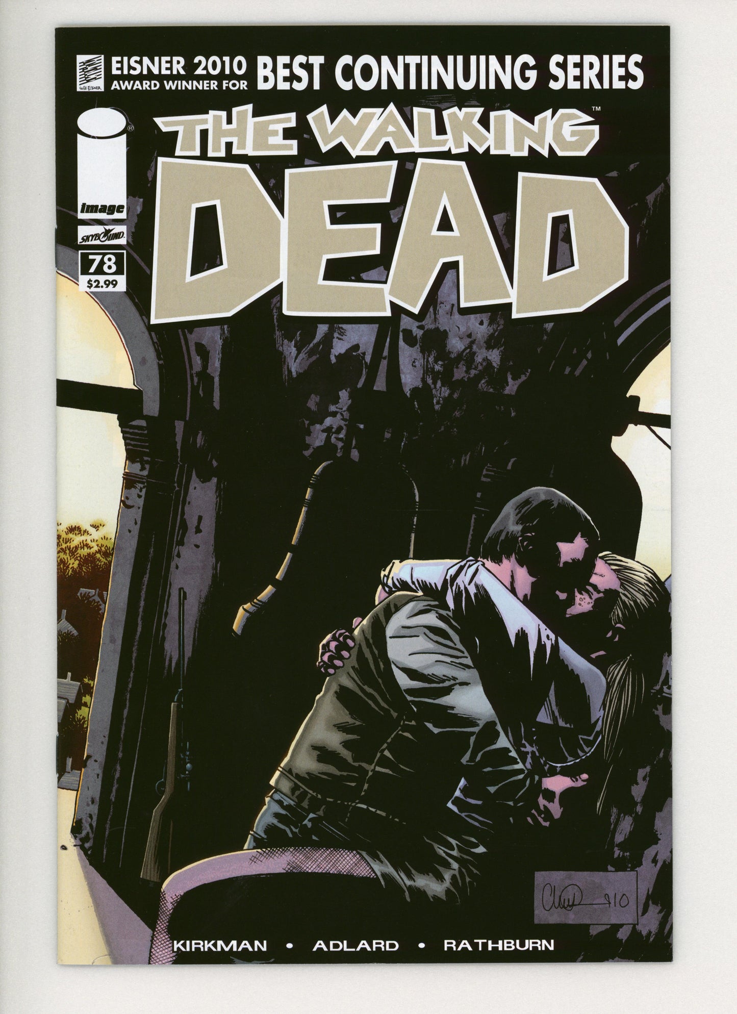 Walking Dead #78 (Mature) NM