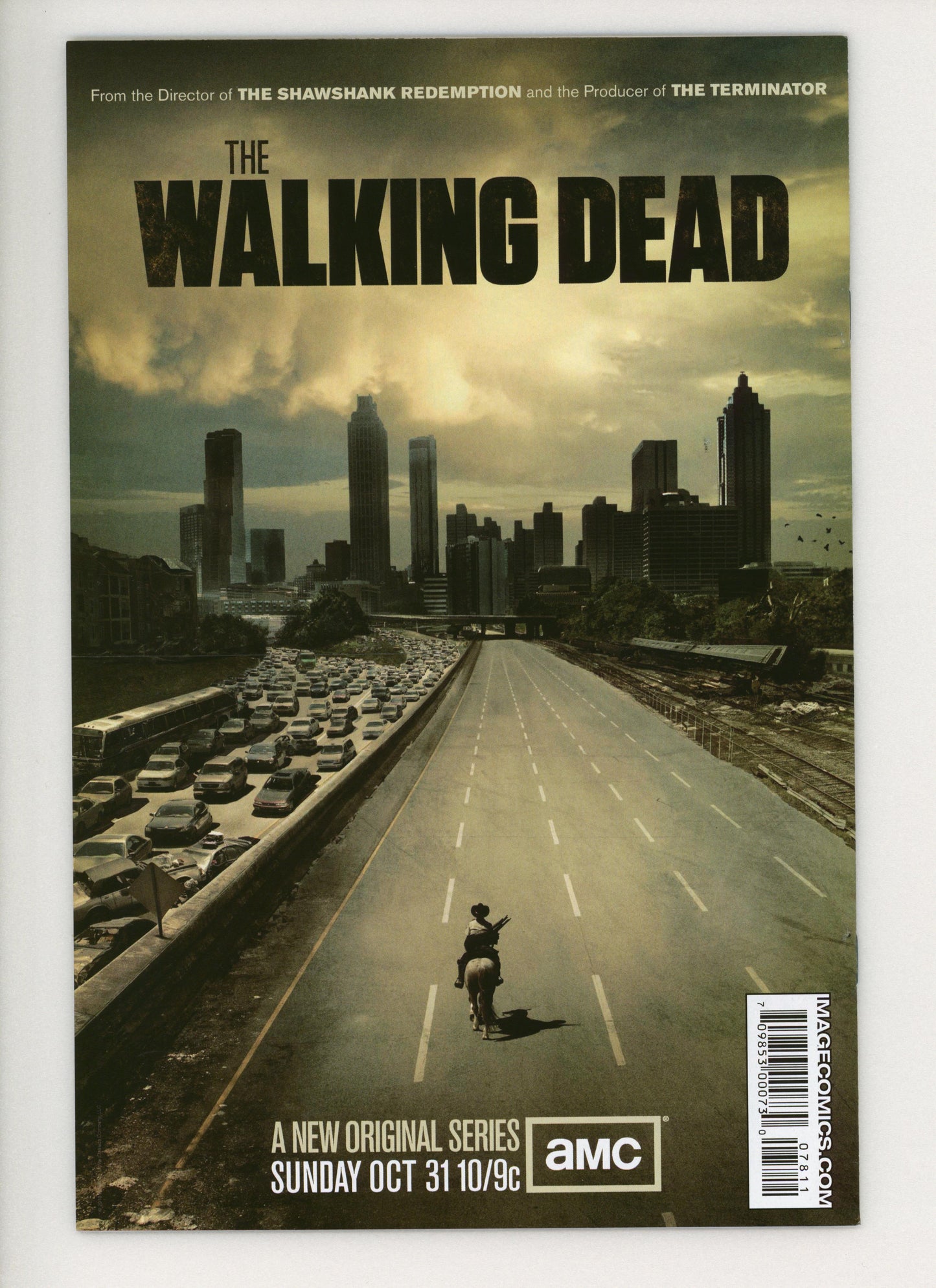 Walking Dead #78 (Mature) NM