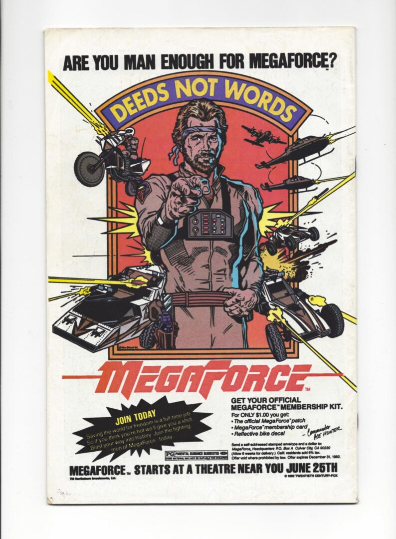 Wolverine #1 VG