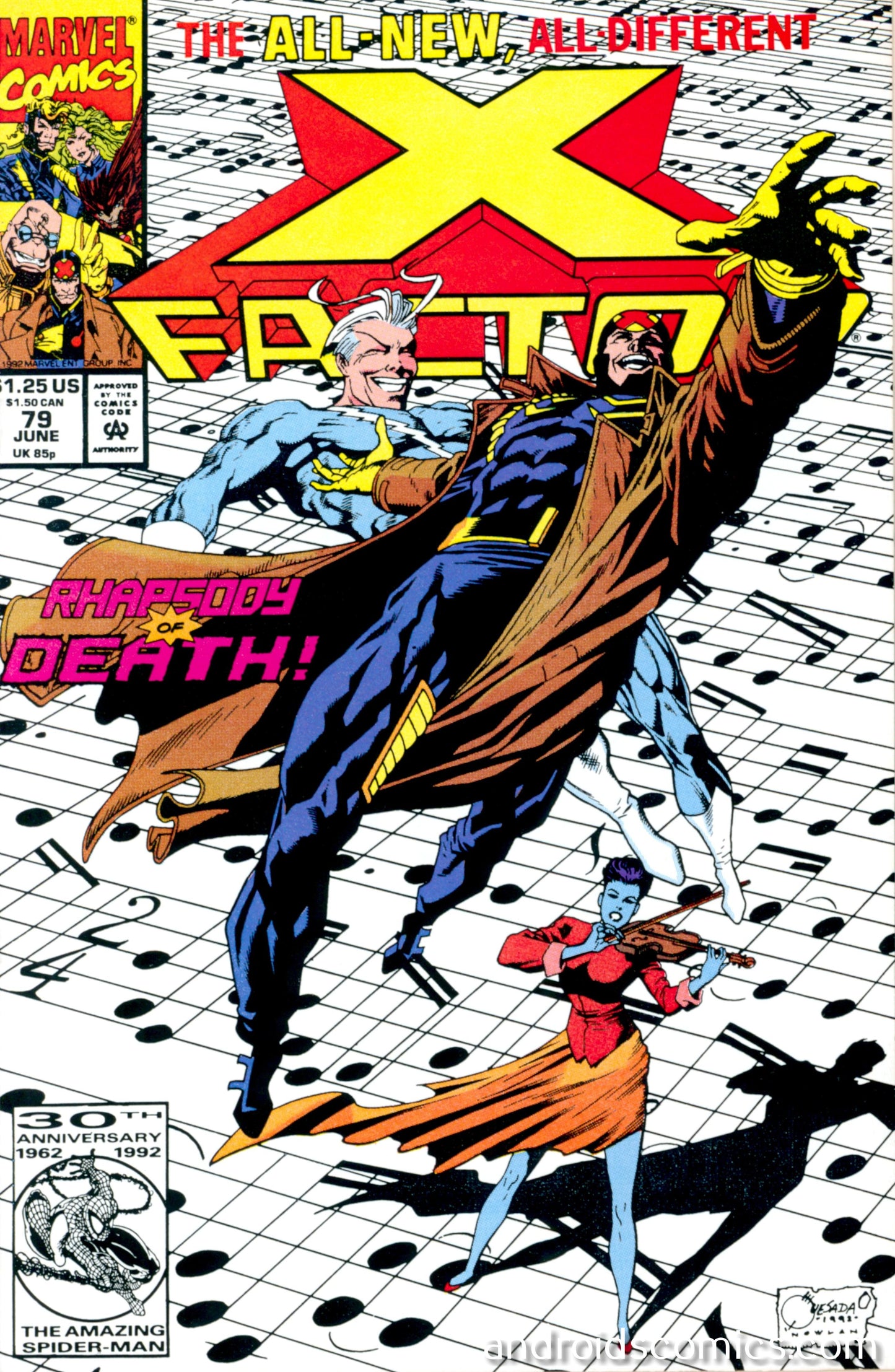 X-Factor 79