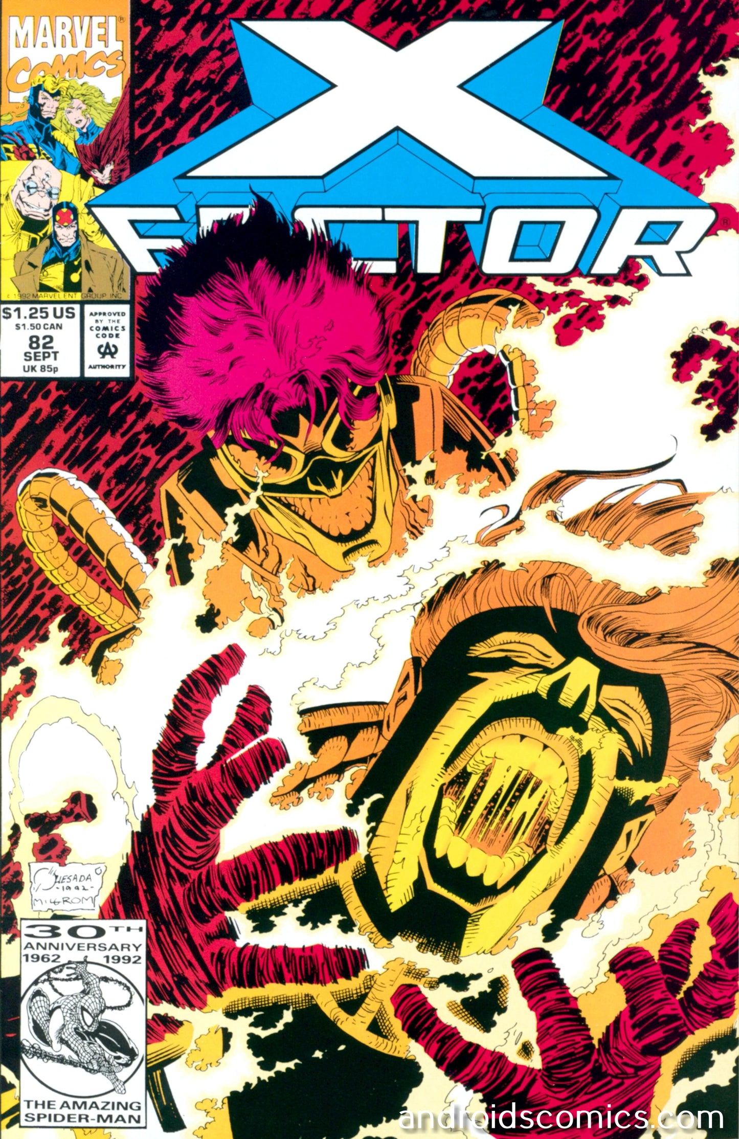 X-Factor #82