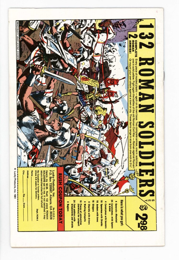 Uncanny X-Men #143 FN+