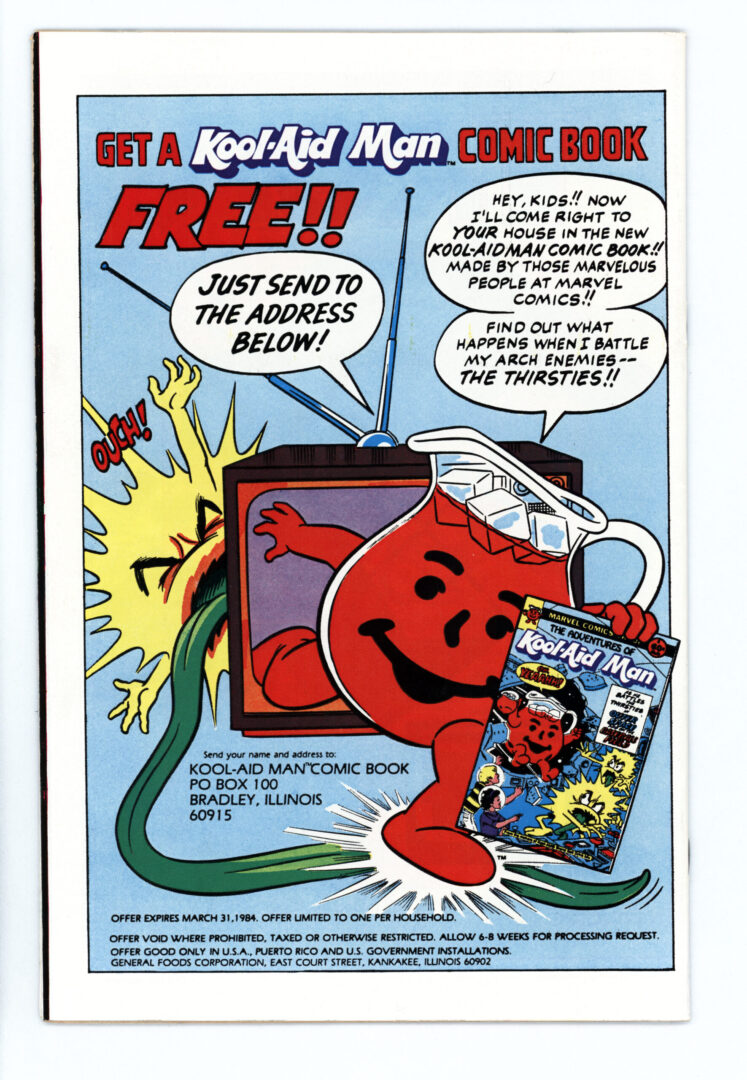 Uncanny X-Men #171 VF Rogue joins the X-Men