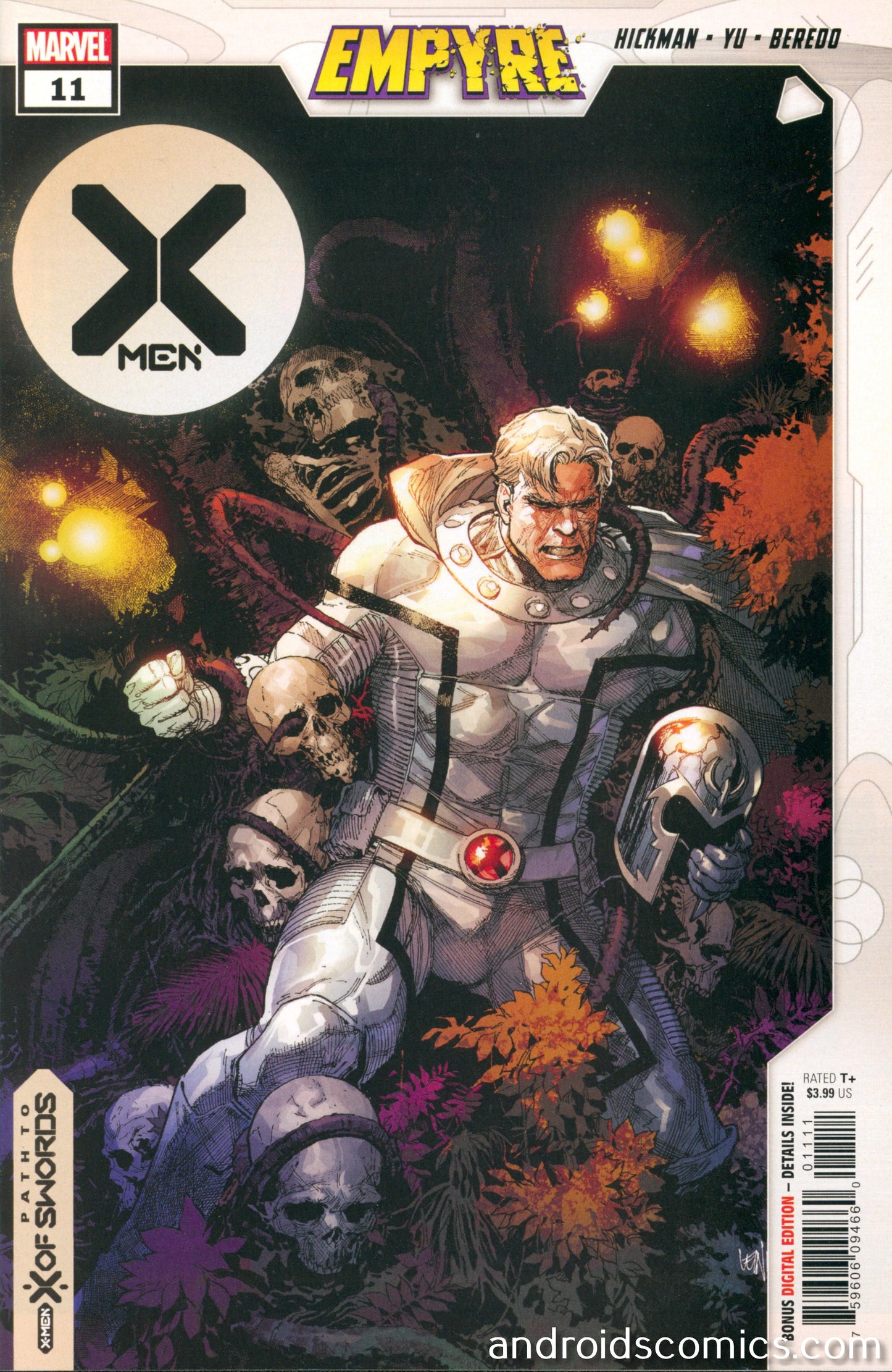 X-Men #11