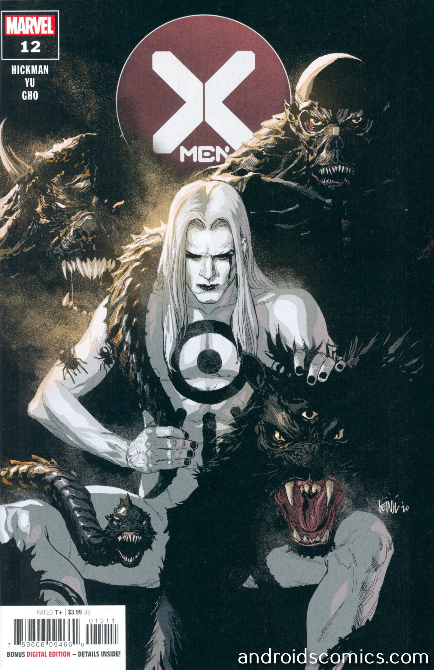 X-Men #12