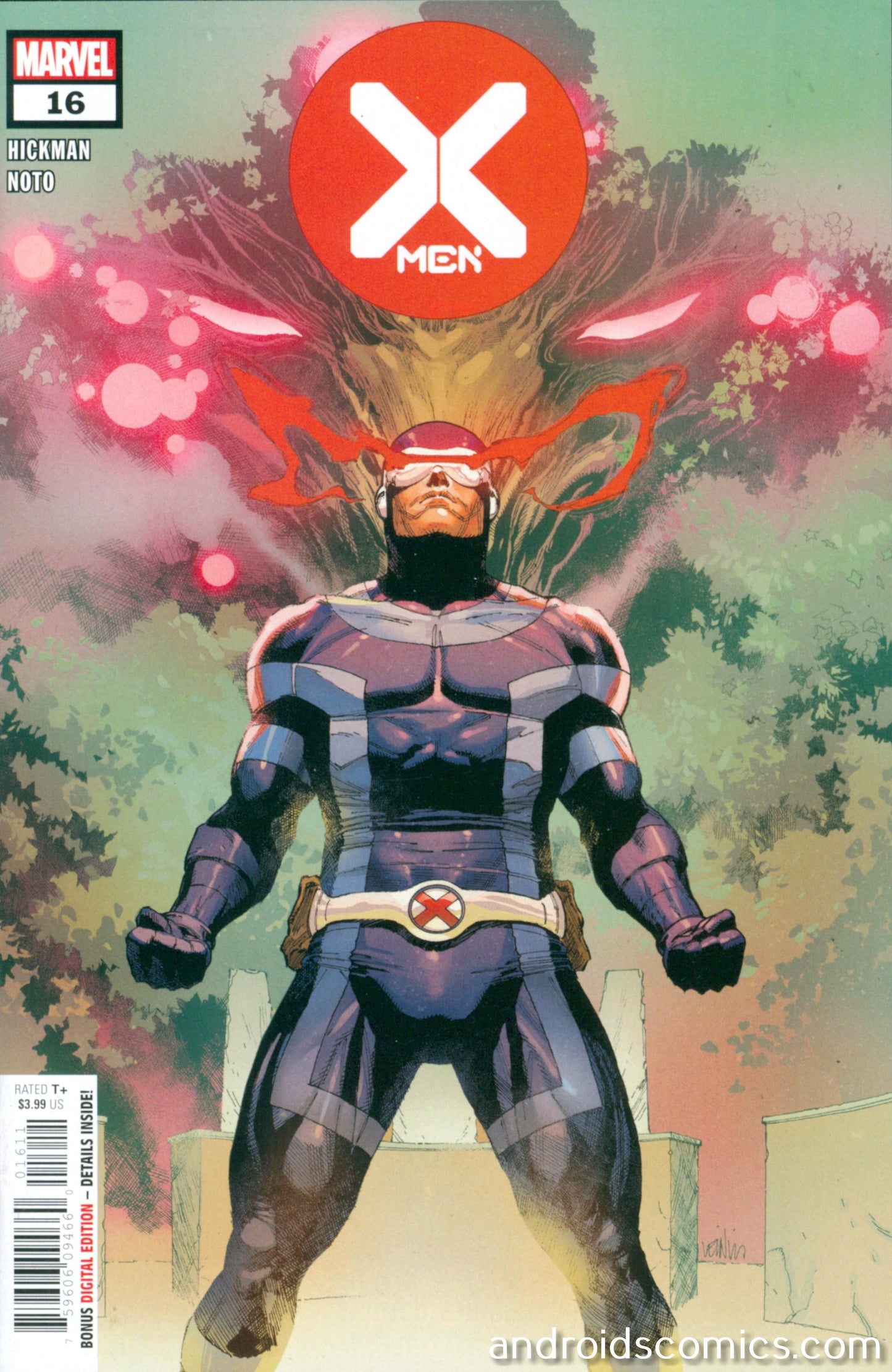 X-Men #16
