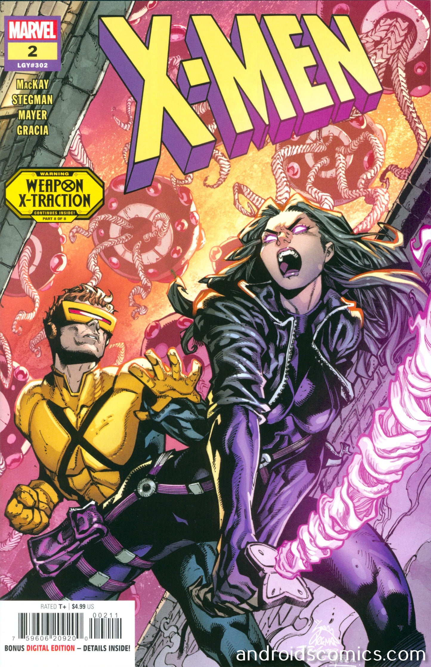 X-Men #2