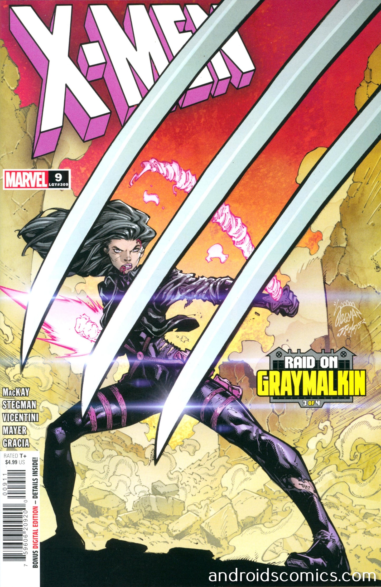 X-Men #9