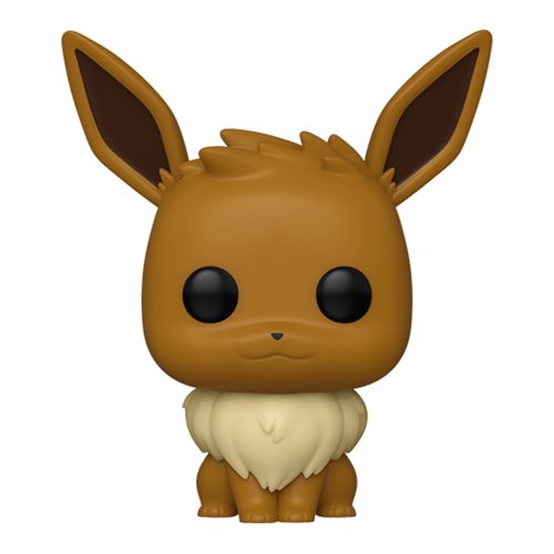 Pokemon Eevee Pop! Vinyl Figure #577
