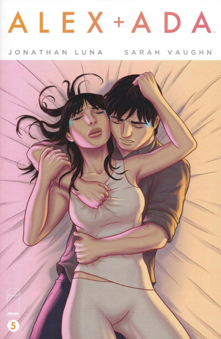 Alex + Ada #5 NM