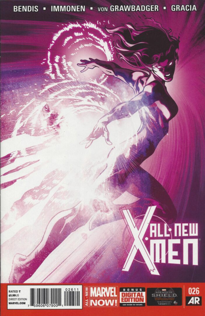 All New X-Men #26 VF