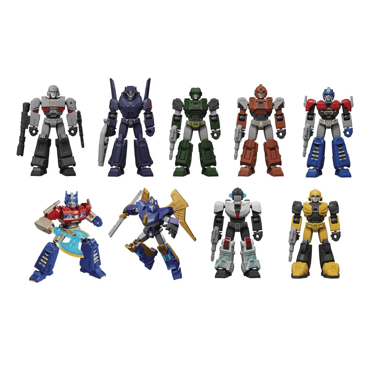 Transformers Blokees Galaxy Version Series 5