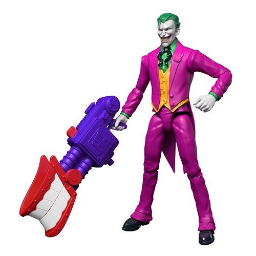 DC Premiere Wave 1 6 1/2-Inch Joker