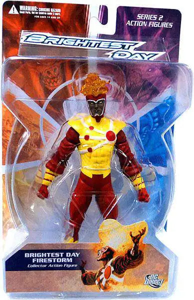 DC Direct Brightest Day Firestorm