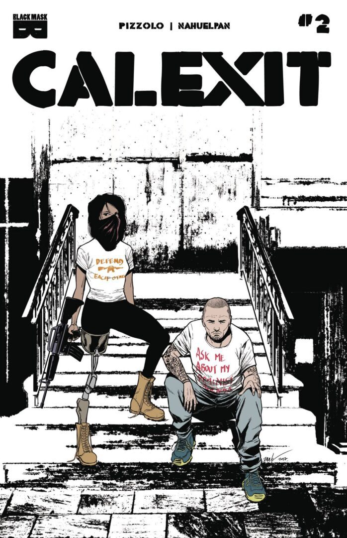 Calexit #2 NM