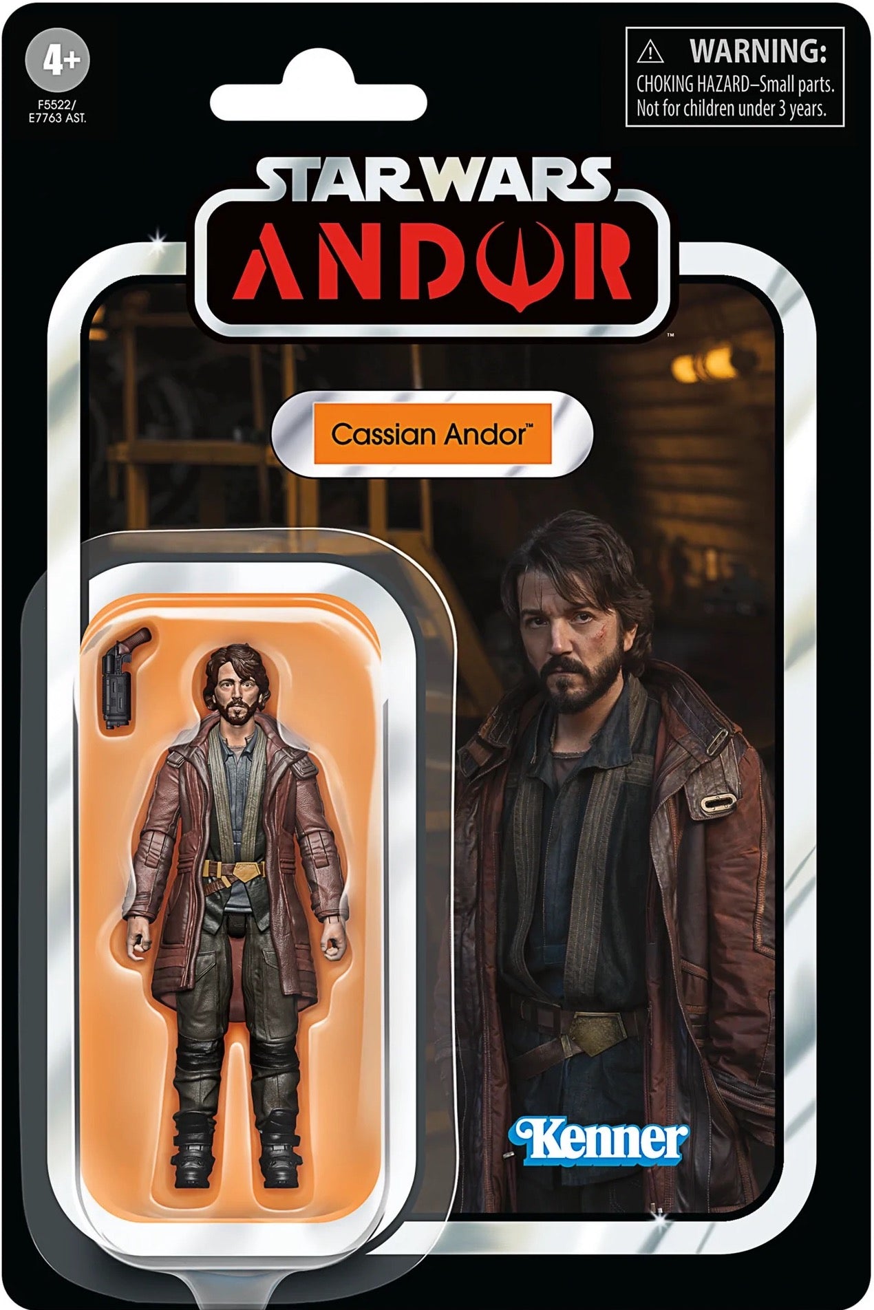 Star Wars The Vintage Collection Cassian Andor