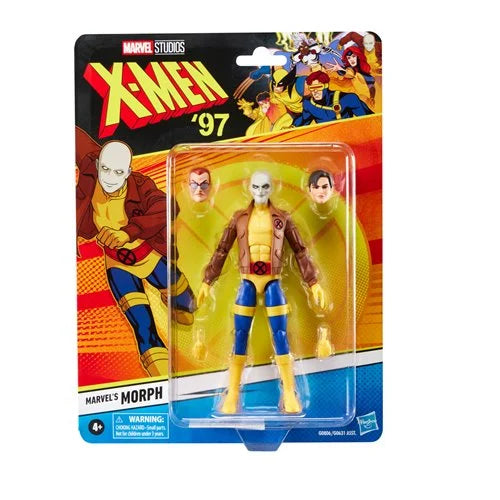 Marvel Legends X-men 97 Morph