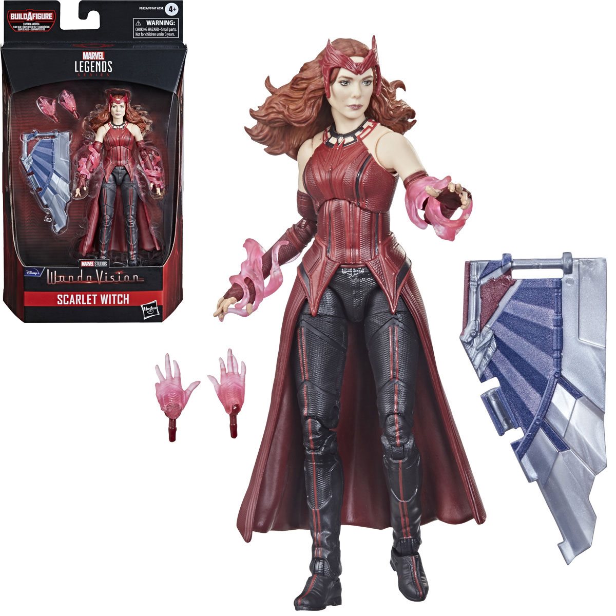 Marvel Legends Series (WandaVision) Scarlet Witch