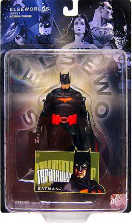 DC Direct Batman Thrillkiller Batman