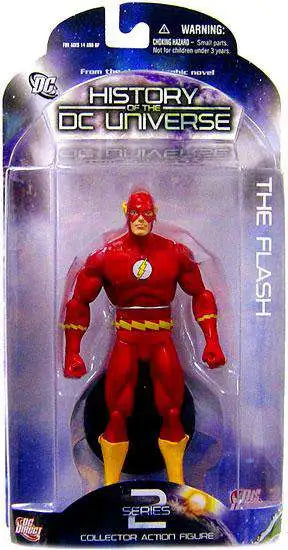 MM CONSIGN History of the DCU The Flash