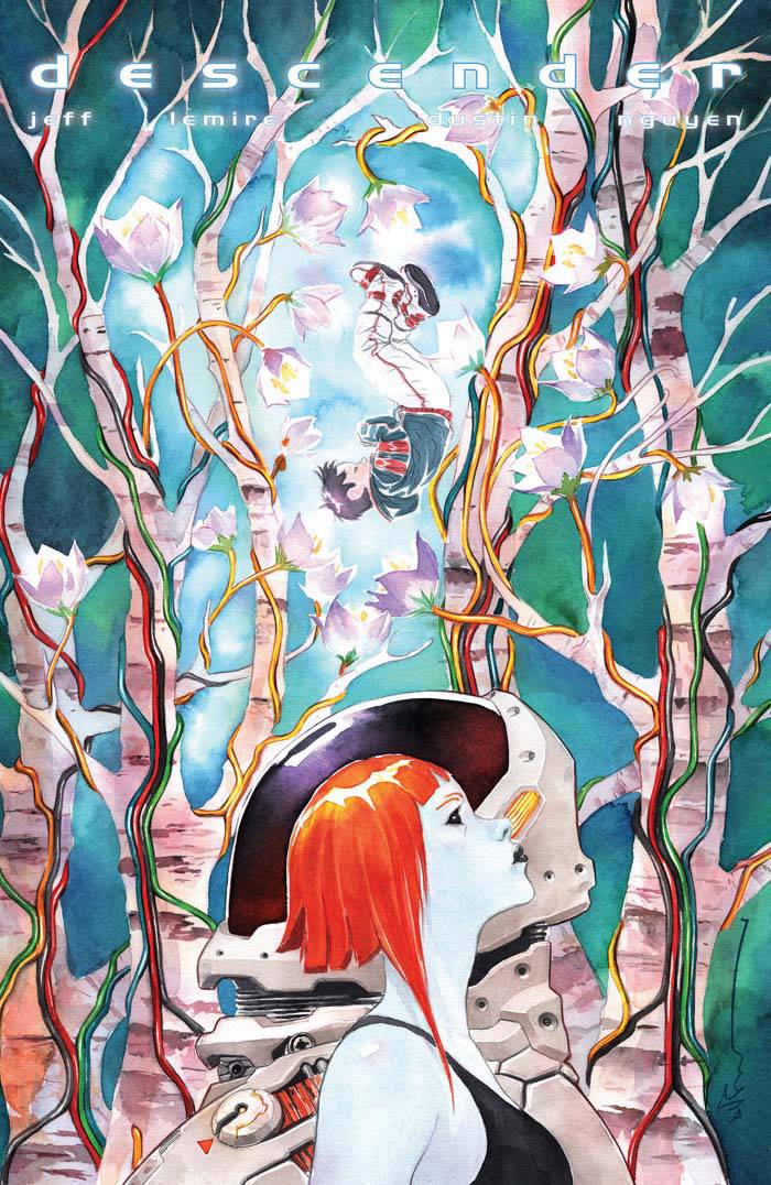 Descender #28 NM Cover A