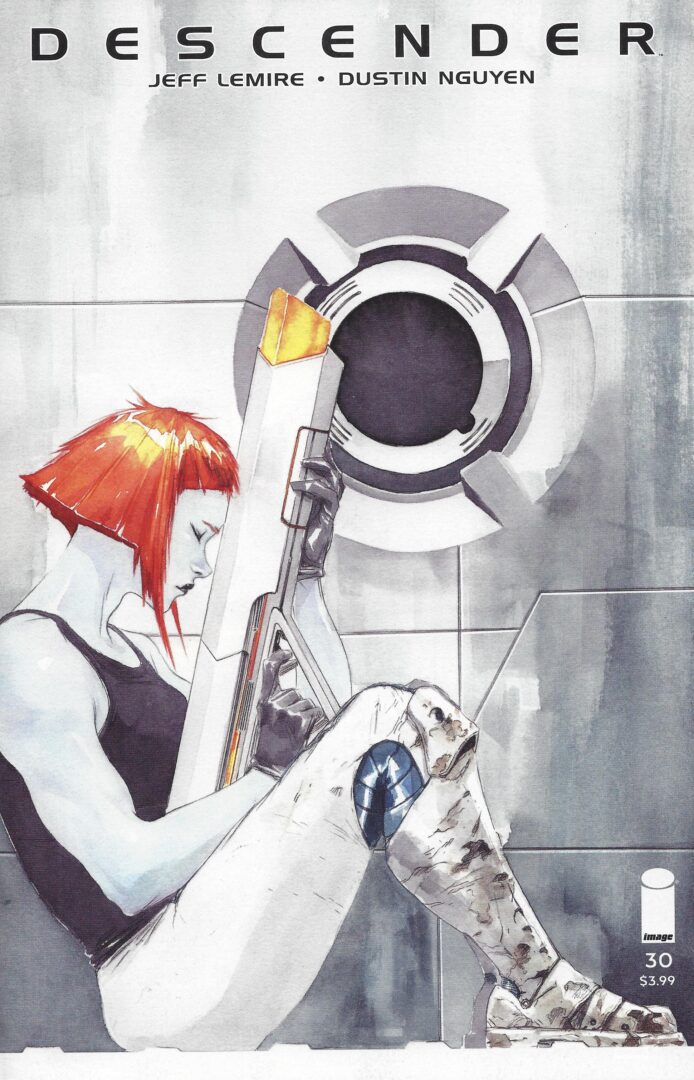 Descender #30 NM Cover A